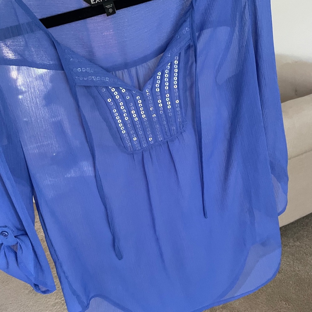 Express tunics xs
